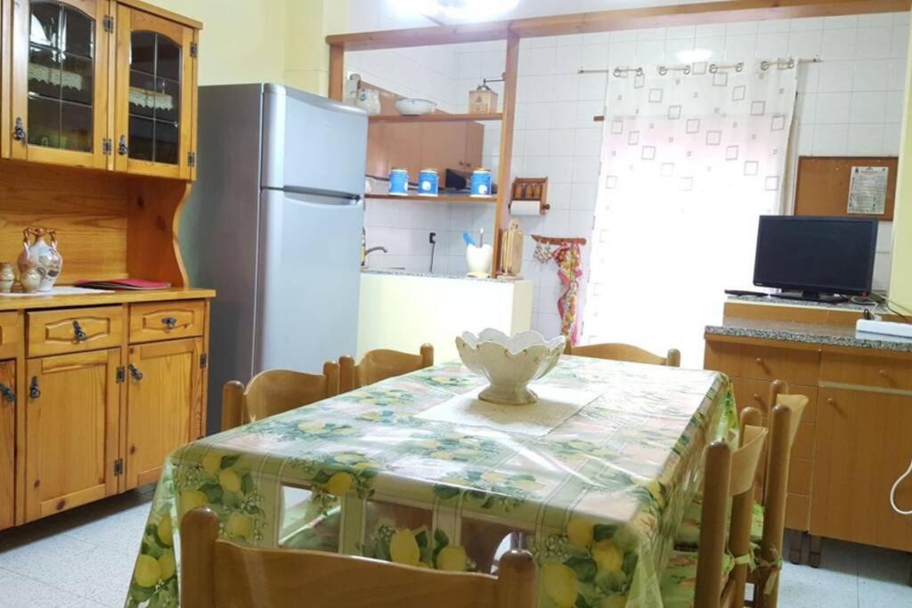 Ferienwohnung Casa Vesuvio Massa di Somma Exterior foto