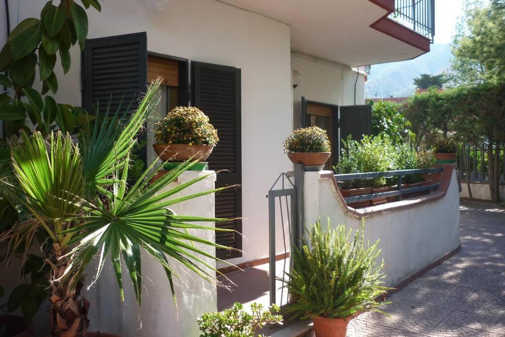 Ferienwohnung Casa Vesuvio Massa di Somma Exterior foto