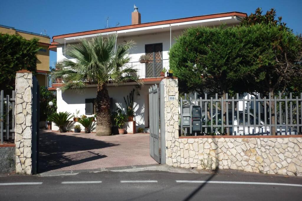 Ferienwohnung Casa Vesuvio Massa di Somma Exterior foto