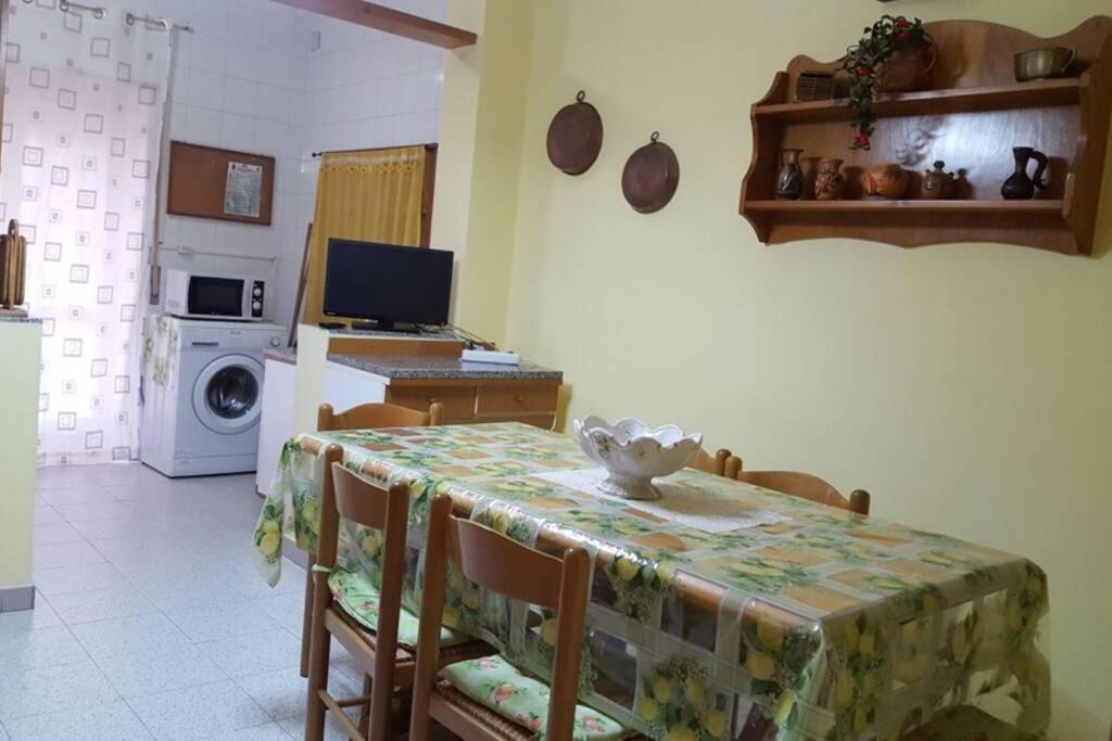 Ferienwohnung Casa Vesuvio Massa di Somma Exterior foto