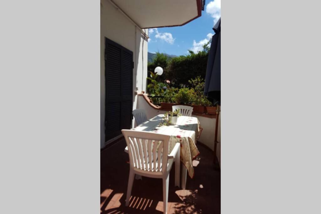 Ferienwohnung Casa Vesuvio Massa di Somma Exterior foto