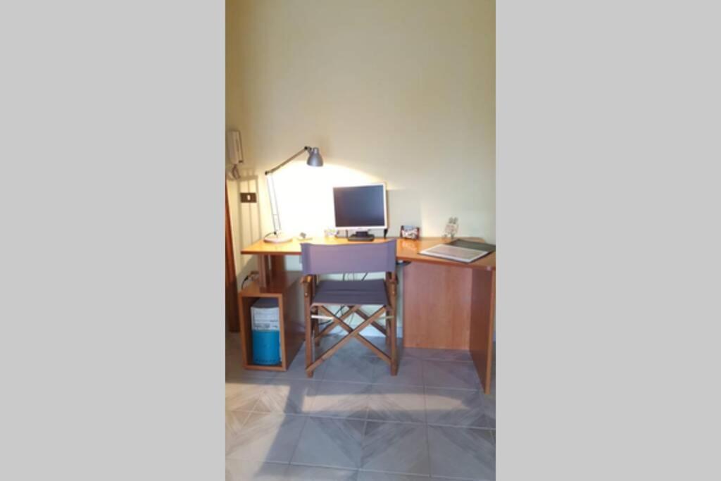 Ferienwohnung Casa Vesuvio Massa di Somma Exterior foto